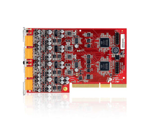 BIATSEC4CK - Biamp Tesira SEC 4 CK Modular Analogue Input Card 4xMic or Line In or AEC Kit Image 1