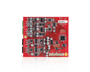 BIATSEIOC4CK - Biamp Tesira EIOC 4 Expander Card 2x Mic or Line In or 2x Out Card Kit Image 1