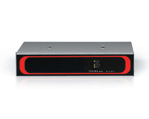 BIATSEXIN - Biamp Tesira EX IN Half Rack Expander 4x Mic or Line Inputs Image 1