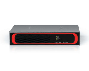 BIATSEXIO - Biamp Tesira EX IO Half Rack Expander 2x Mic or Line Inputs or 2out Image 1