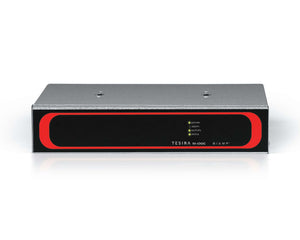 BIATSEXLOGIC - Biamp Tesira EX LOGIC Half Rack Logic Box 16in or 16out Image 1