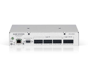 BIATSEXLOGIC - Biamp Tesira EX LOGIC Half Rack Logic Box 16in or 16out Image 2
