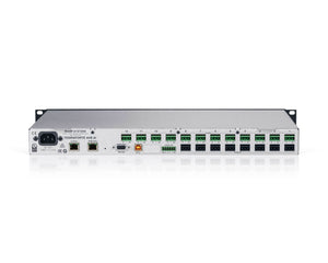 BIATSFAIAVB - Biamp TesiraFORTE AVB AI AVB Fixed I or O DSP 12in or 8out Image 2