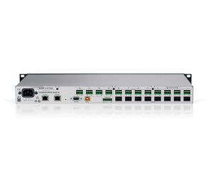 BIATSFAID - Biamp TesiraFORTE DAN AI Dante Fixed I or O DSP 12in or 8out Image 2