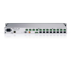 BIATSFAI - Biamp TesiraFORTE AI Fixed I or O DSP 12 Mic or Line In and 8 Mic or Line Out 1U Image 2
