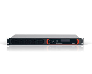BIATSFVTDAN - Biamp TesiraFORTE DAN VT Dante Fixed I or O DSP 12AEC in or 8out or 2ch VoIP Image 1