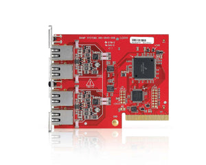 BIATSSTC2CK - Biamp Tesira STC 2 KT 2 Line POTS Modular Telephone Interface Card Kit Image 1