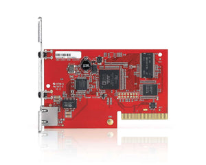 BIATSVC2UF - Biamp Tesira SVC 2 CK 2 Line Modular VoIP Telephone Interface Card Kit Image 1
