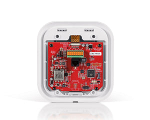 BIATTEC1I - Biamp Tesira TEC 1i Ethernet Control Wall Panel (In Wall Mounted) Image 2