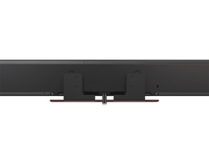 BIAVBC2800 - Biamp Parle VBC 2800 Conference Video Bar Dual 4K Camera or 27 Mic Array Image 4