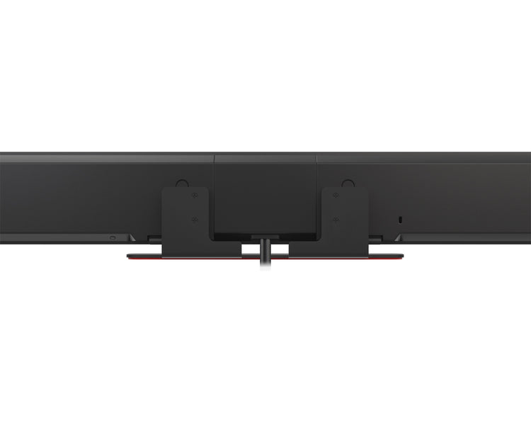 BIAVBC2800 - Biamp Parle VBC 2800 Conference Video Bar Dual 4K Camera or 27 Mic Array Image 4