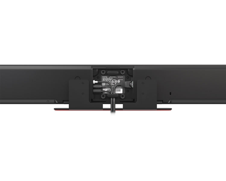 BIAVBC2800 - Biamp Parle VBC 2800 Conference Video Bar Dual 4K Camera or 27 Mic Array Image 5