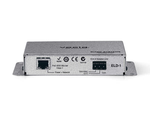 BIAVELD1 - Biamp Vocia ELD 1 Networked Safety Device for Voice Evac and Paging Image 1