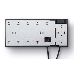 BIAVEWS4 - Biamp Vocia EWS 4 4 Button Emergancy Wall Mount Paging Station EN54 Image 2