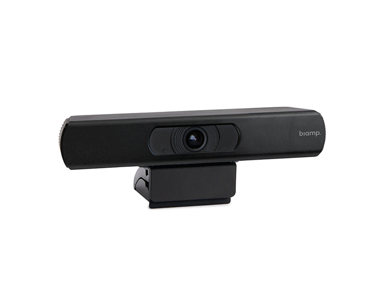 BIAVIDI150 - Biamp Vidi 150 4K Conferencing Camera 120degree Field of View and Auto Framing Image 1