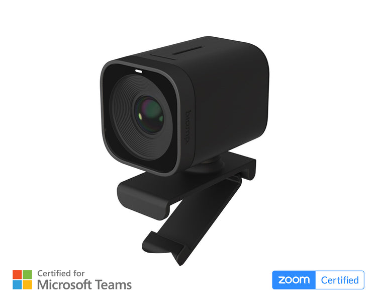 BIAVIDI250 - Biamp Vidi 250 4K Conferencing Camera 120degree FOV and Auto Framing and 5x Zoom Image 1