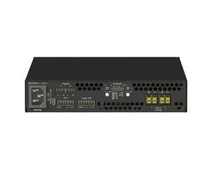 BIAVOLTA3002 - Biamp Voltera A 300.2 Compact Power Amp 2x150W Half Rack Image 2