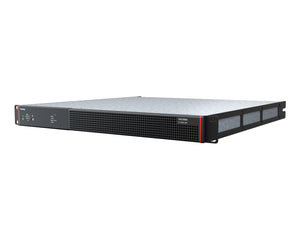 BIAVOLTD12002M - Biamp Voltera D 1200.2M Power Amplifier with DSP and Dante 2x600W 1U Image 3
