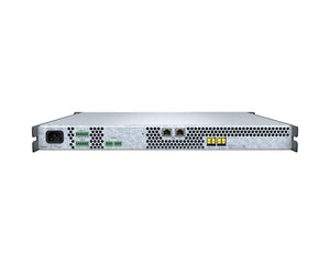 BIAVOLTD12002M - Biamp Voltera D 1200.2M Power Amplifier with DSP and Dante 2x600W 1U Image 4
