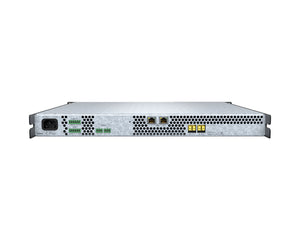 BIAVOLTD24002M - Biamp Voltera D 2400.2M Power Amplifier with DSP and Dante 2x1200W 1U Image 4