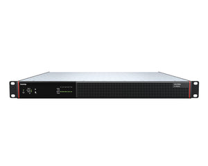 BIAVOLTD24008 - Biamp Voltera D 2400.8 Power Amplifier with DSP 8x300W 1U Image 1
