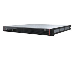 BIAVOLTD24008 - Biamp Voltera D 2400.8 Power Amplifier with DSP 8x300W 1U Image 3