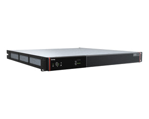 BIAVOLTD6004M - Biamp Voltera D 600.4M Power Amplifier with DSP and Dante 4x150W 1U Image 2