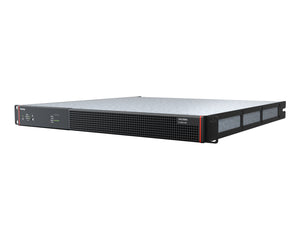 BIAVOLTD6004M - Biamp Voltera D 600.4M Power Amplifier with DSP and Dante 4x150W 1U Image 3