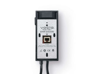 BIAVVAM1 - Biamp Vocia VAM 1 Aux Mic Paging Station for VI 6 DS4 or 10 and WS 4 or 10 Image 3