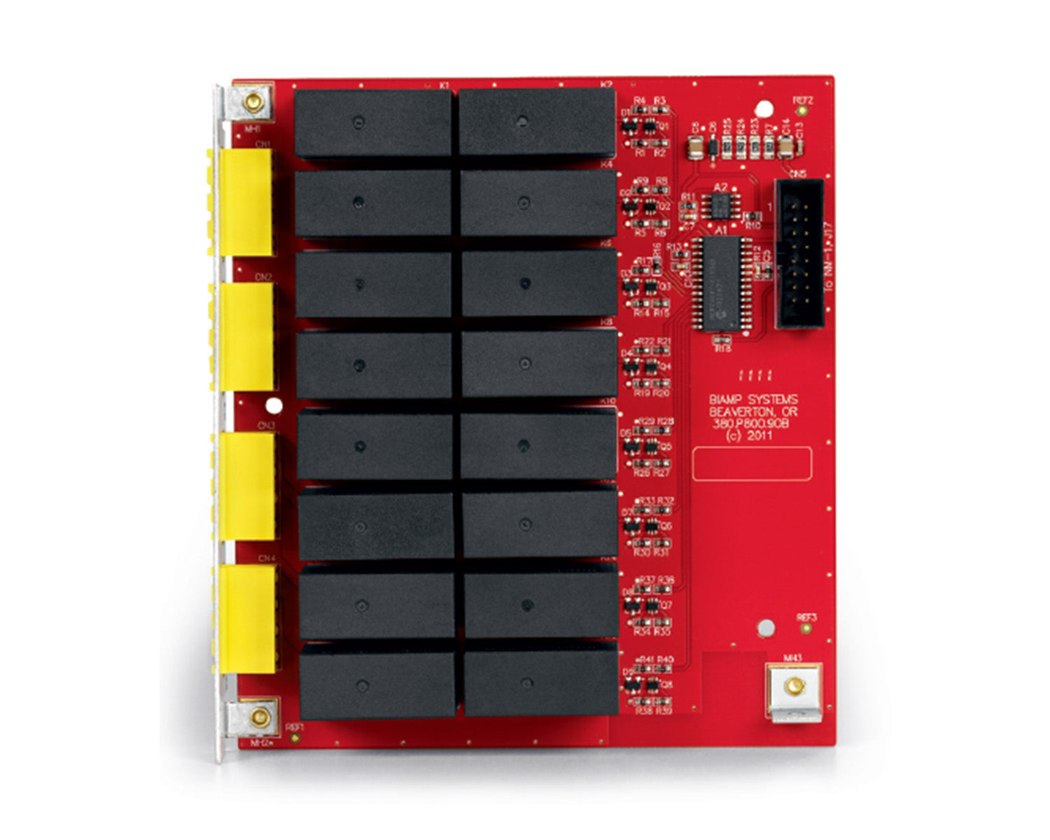 BIAVVFOM1CK - Biamp Vocia VFOM1CK VA8600 Failover Module Card Kit Image 1