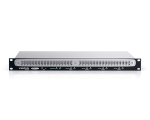 BIAVVO4E - Biamp Vocia VO 4e 4 Chan Network Audio Output Expander with CobraNet Image 1