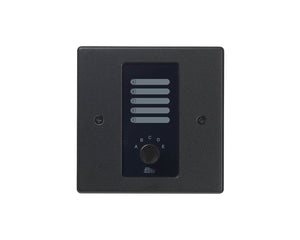 BSSAC5SB - BSS AC 5S Analogue Controller with 5 Position Source Selector Blk Image 1