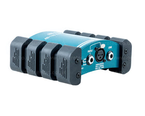 BSSAR133 - BSS AR133 Active DI Box Battery (9V PP3) or Phantom Powered Image 2