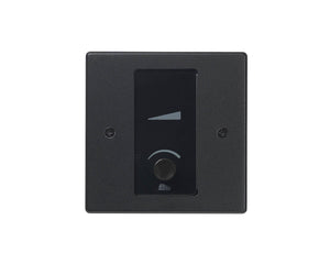 BSSAVCB - BSS AC V Analogue Controller with Volume Control Black Image 1