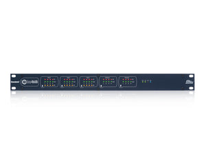 BSSBLU100 - BSS BLU100 Soundweb London 12 In or 8 Out 1U Open Image 1