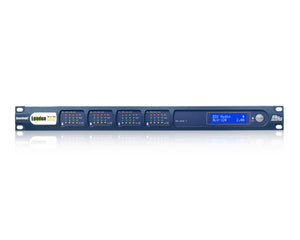 BSSBLU120C - BSS BLU120 Soundweb London Chassis Only 1U Image 1