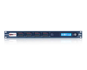 BSSBLU806C - BSS BLU806 (BLU800 with Dante Ports) Chassis Only 1U Image 1