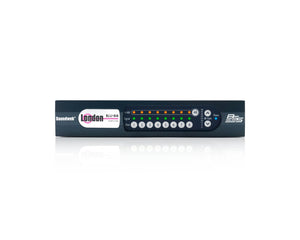 BSSBLUBIBBG - BSS *B GRADE* BLU BIB Break In Box 8Ch Analogue In Half 1U Image 1