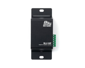 BSSBLUHIF - BSS BLUHIF Soundweb Telephone Headset Interface Image 1