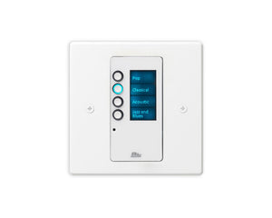 BSSEC4BW - BSS EC 4B Ethernet Controller with 4 Buttons White Image 1