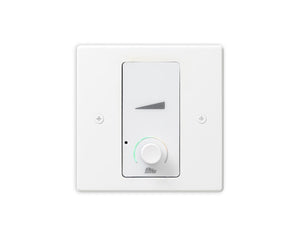 BSSECVW - BSS EC V Ethernet Controller with Volume Control White Image 1