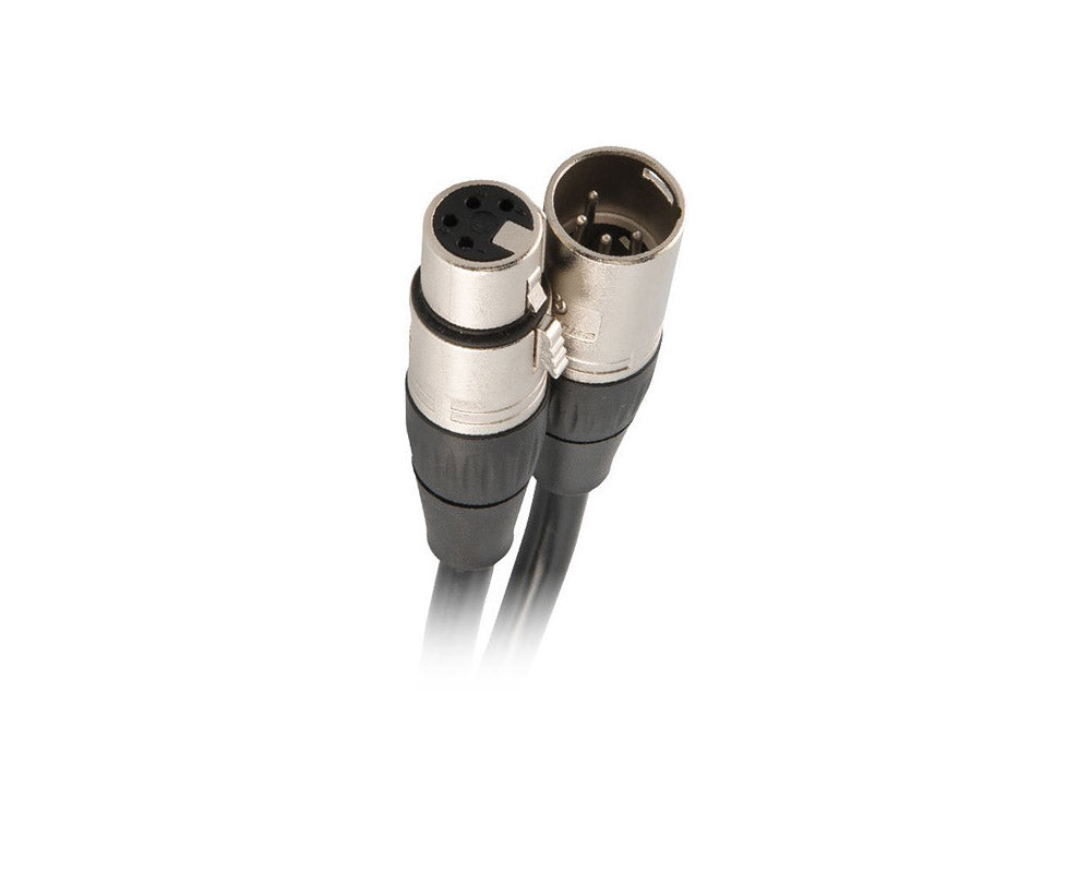CHA4PINEXT16 - CHAUVET Professional 4PINEXT16IN 4 Pin Unshielded Extension for EPIX Tour 16in Image 1