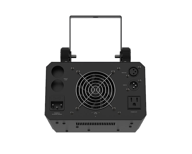 CHAABYSS2 - CHAUVET DJ Abyss 2 LED Water Effect Projector with Manual Focus Image 4