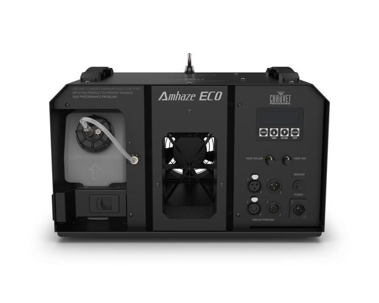 CHAAMHECO - CHAUVET Professional Amhaze Eco Professional Water Based Haze Machine 120 cfm Image 2