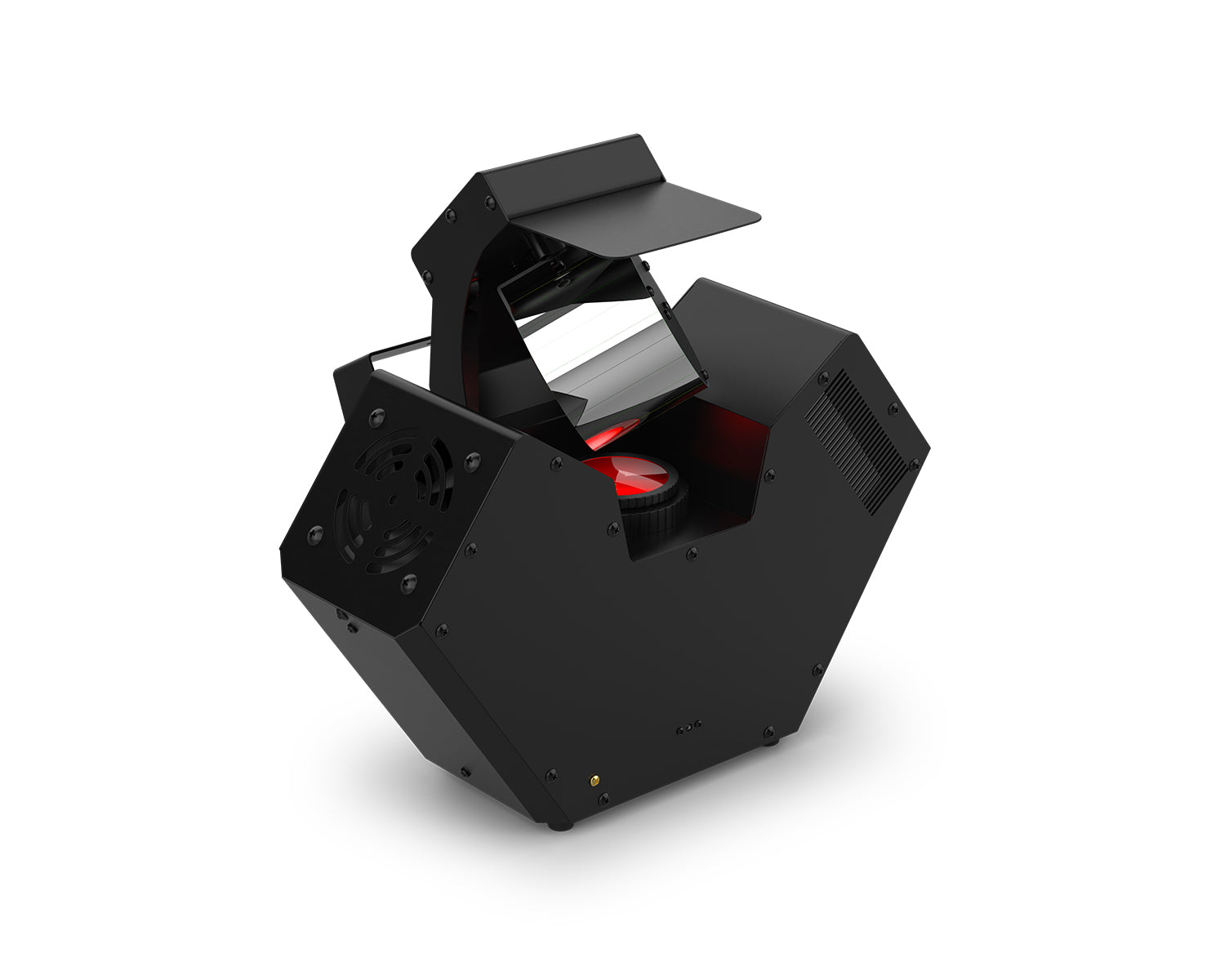 CHABLAZOR - CHAUVET DJ Blazor Rotating Mirror Barrel Multi Effects LED 115W Image 1