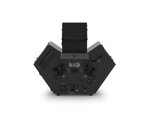 CHABLAZOR - CHAUVET DJ Blazor Rotating Mirror Barrel Multi Effects LED 115W Image 5