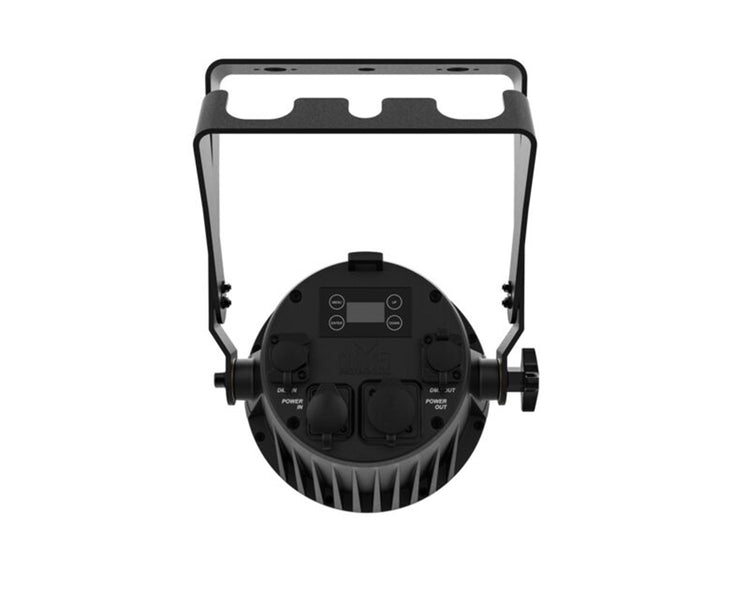 CHAC1QS - CHAUVET Professional COLORado 1QS Wash Light 24x3W RGBW LEDs IP65 Image 4