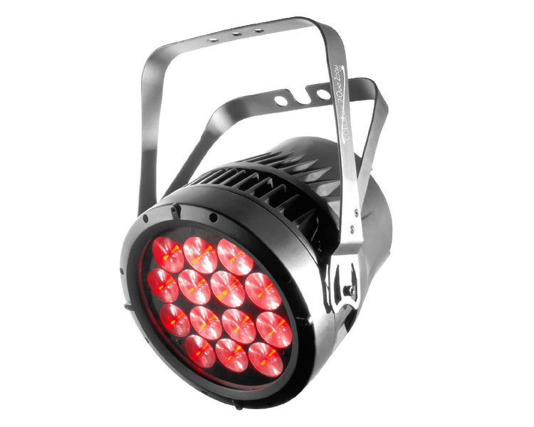 CHAC2QZT - CHAUVET Professional COLORado 2 QUAD ZOOM TOUR RGBW LED PAR Fixture Image 3