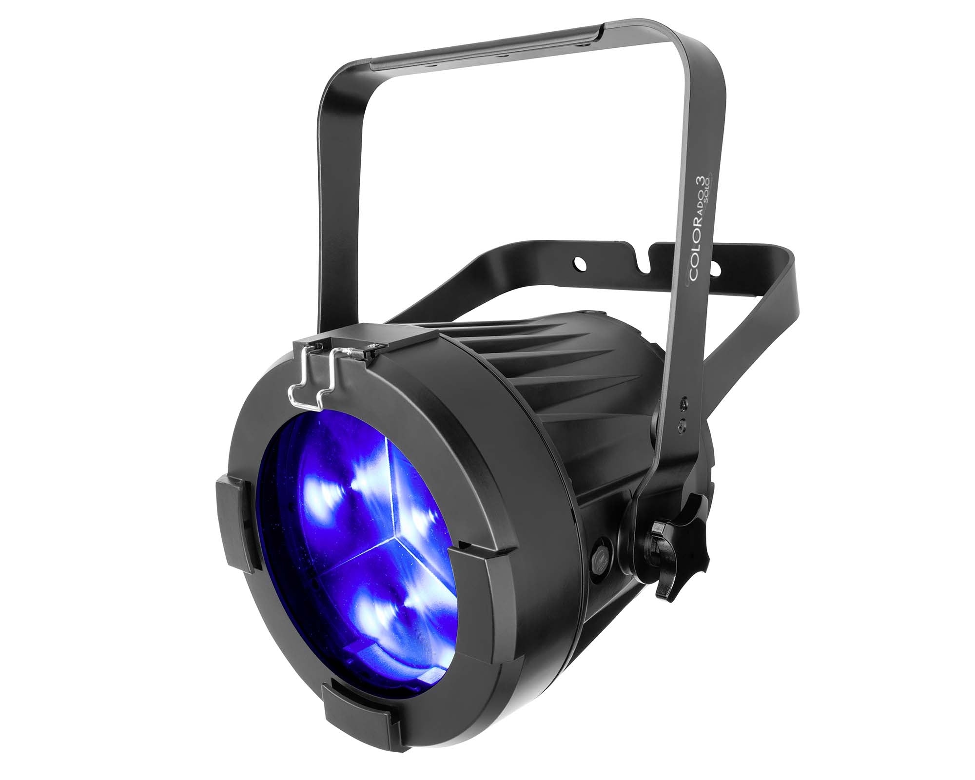 CHAC3SOLO - CHAUVET Professional COLORado 3 SOLO RGBW LED PAR Fixture 60W IP65 Zoom Image 3