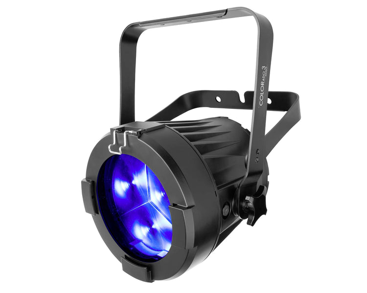 CHAC3SOLO - CHAUVET Professional COLORado 3 SOLO RGBW LED PAR Fixture 60W IP65 Zoom Image 3